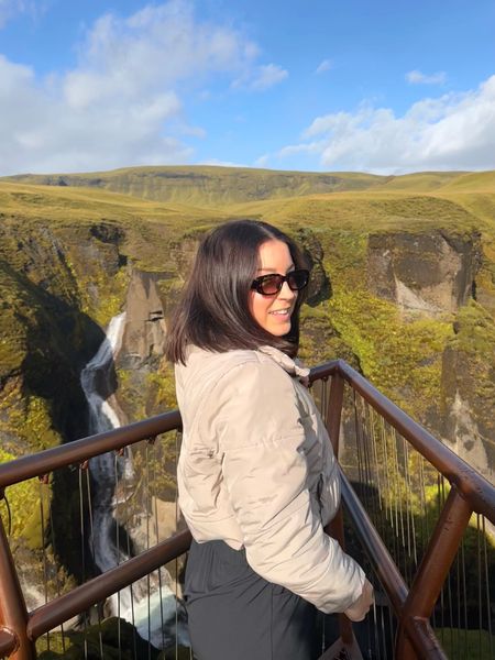 📍Ring Road, Iceland

For Iceland, I did a membership with rent the runway and I loved it!! It was a good way to switch up outfits and not have to purchase higher ticket items like coats and jackets since they can be expensive  

#LTKtravel