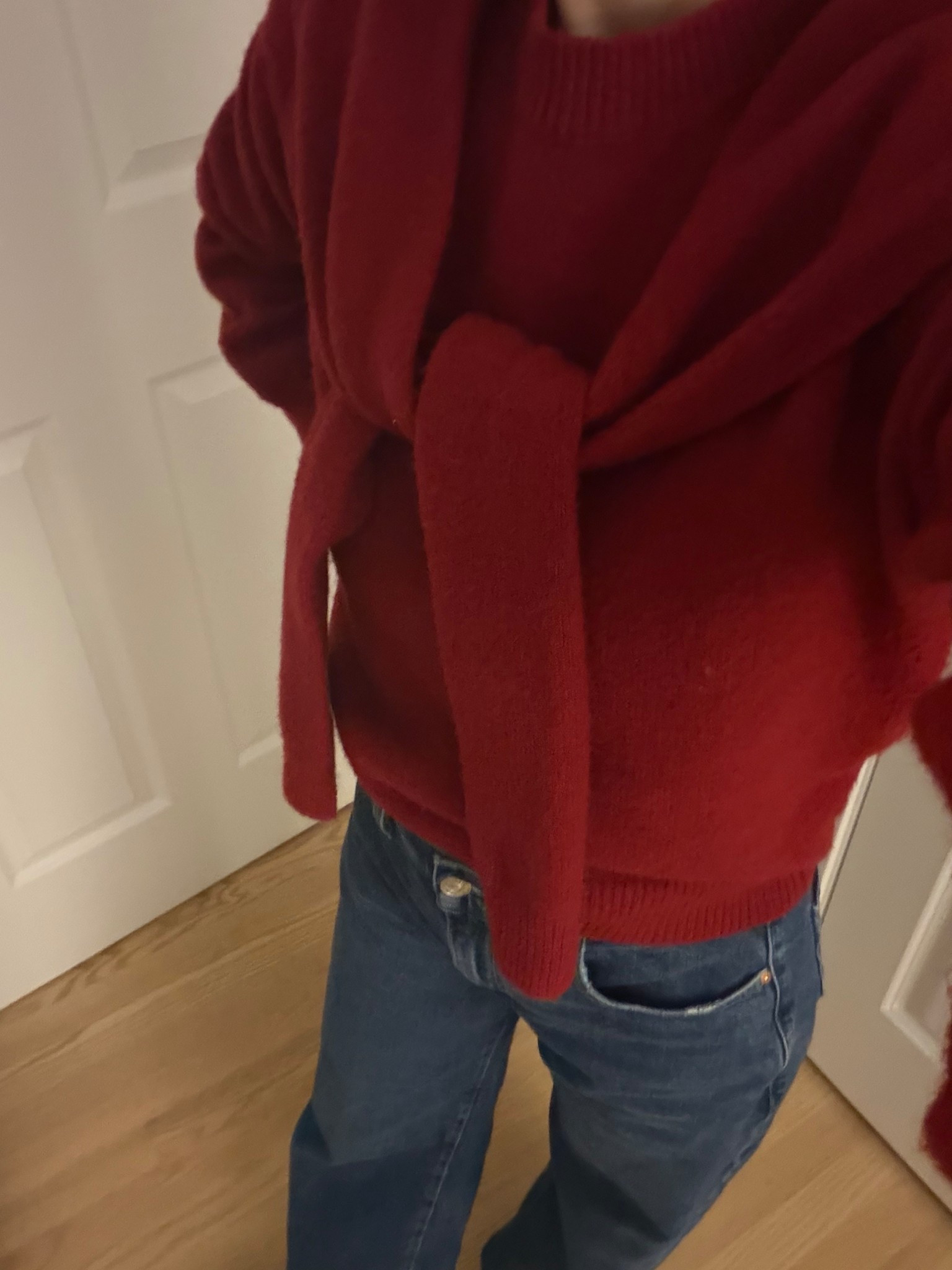 New favorite sweater 

#LTKootd #LTKCyberWeek #LTKHoliday