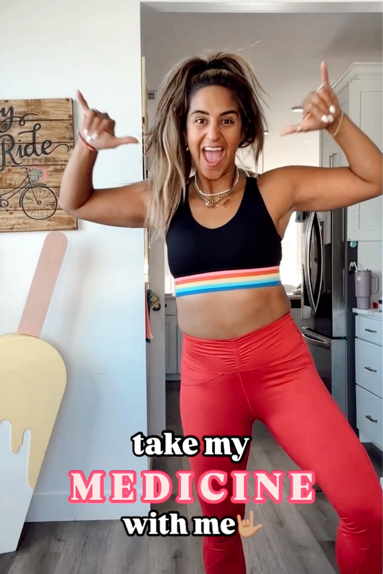 Workout Outfit! Linked for you! Great quality✨

#LTKStyleTip #LTKMidsize #LTKFitness