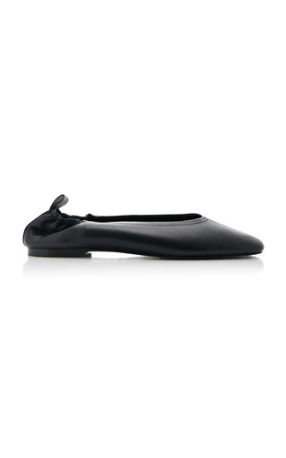 Olgi Leather Flats | Moda Operandi (Global)