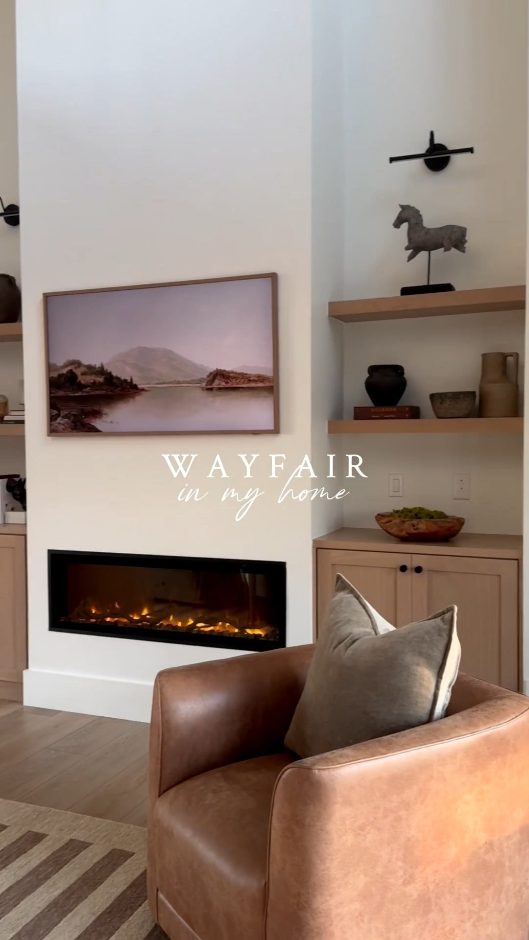 Wayfair pieces that truly elevated our home– many I’ve owned and loved for years now 🤎

These are quality pieces that give a luxe look for less and are easy to style 🤌🏼

If you’re refreshing your space this spring now’s the perfect time during @Wayfair’s Spring Cyber Week with savings up to 80% off and free shipping! ✨

#wayfair #wayfairpartner #ad
