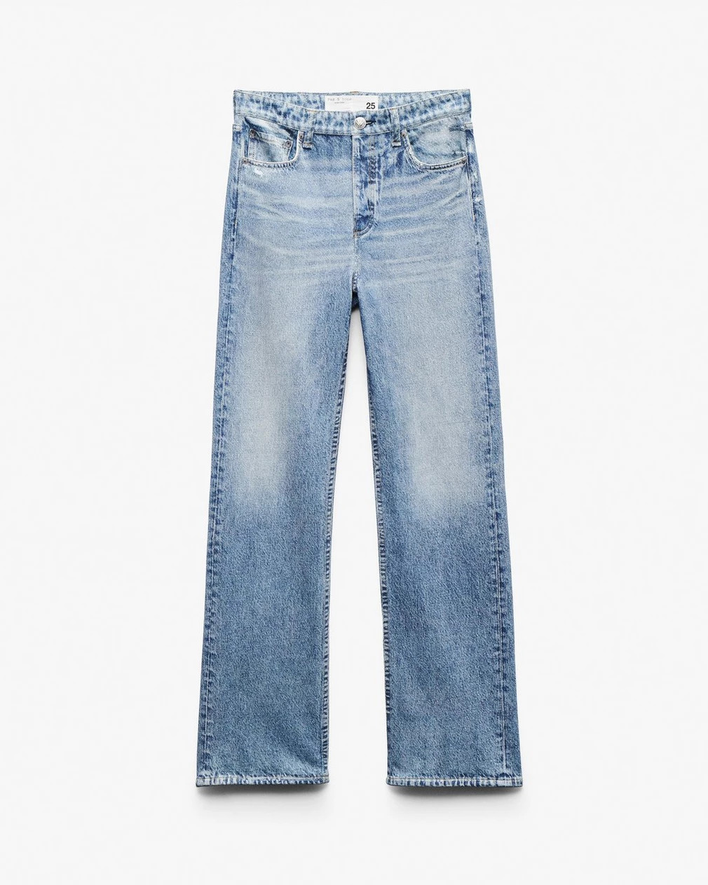 rb Miramar Shea Relaxed Straight Pants | rag & bone