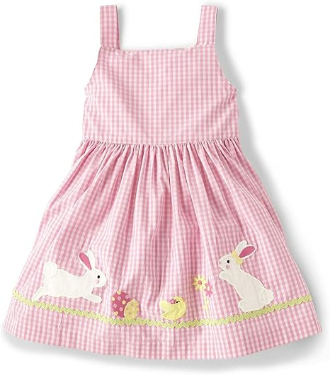 Gymboree Baby-Girls and Toddler Sleeveless Dresses | Amazon (US)