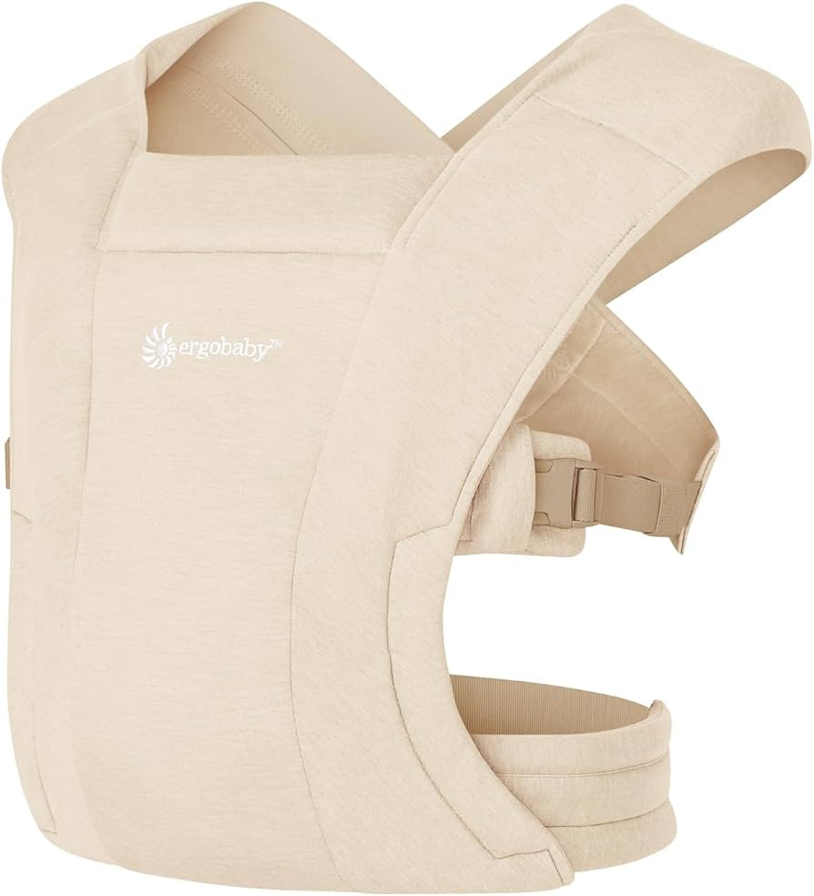 Ergobaby Embrace Newborn Baby Carrier for Infants 0-12 Months (7-25 lbs) - Ergonomic 2-Position I... | Amazon (US)