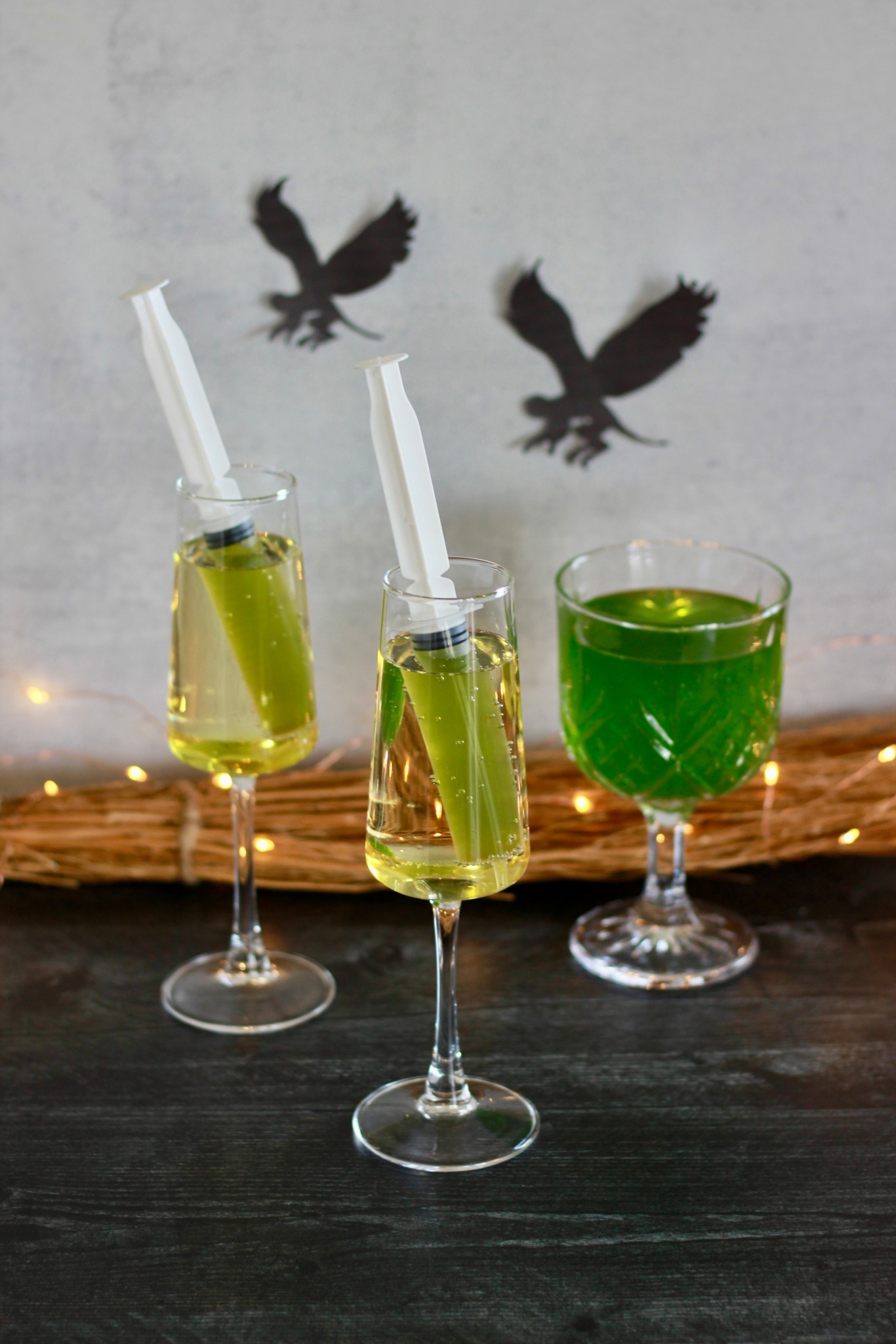 Halloween mimosa 

#LTKHome #LTKSeasonal