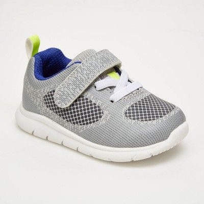 Baby Boys' Trainee Sneakers - Just One You® made by carter's Gray | Target