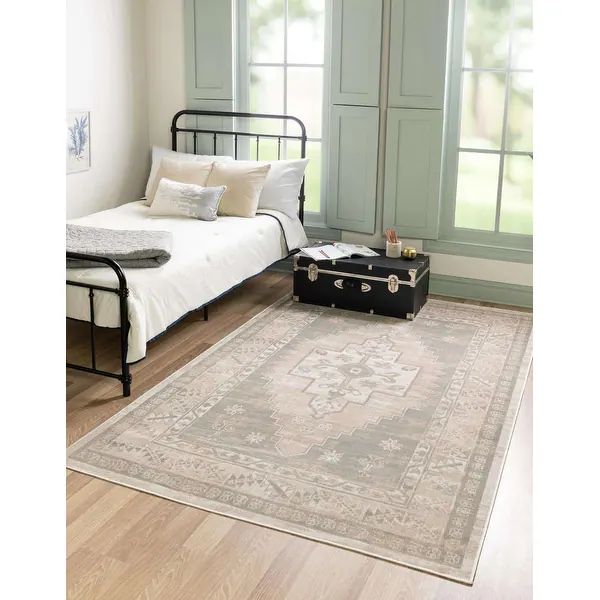 Unique Loom Whitney Geneva Area Rug | Bed Bath & Beyond