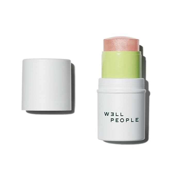 Well People Supernatural Stick Highlighter, Highlight Stick For Hydrated, Dewy Skin, Use On Lips,... | Amazon (US)