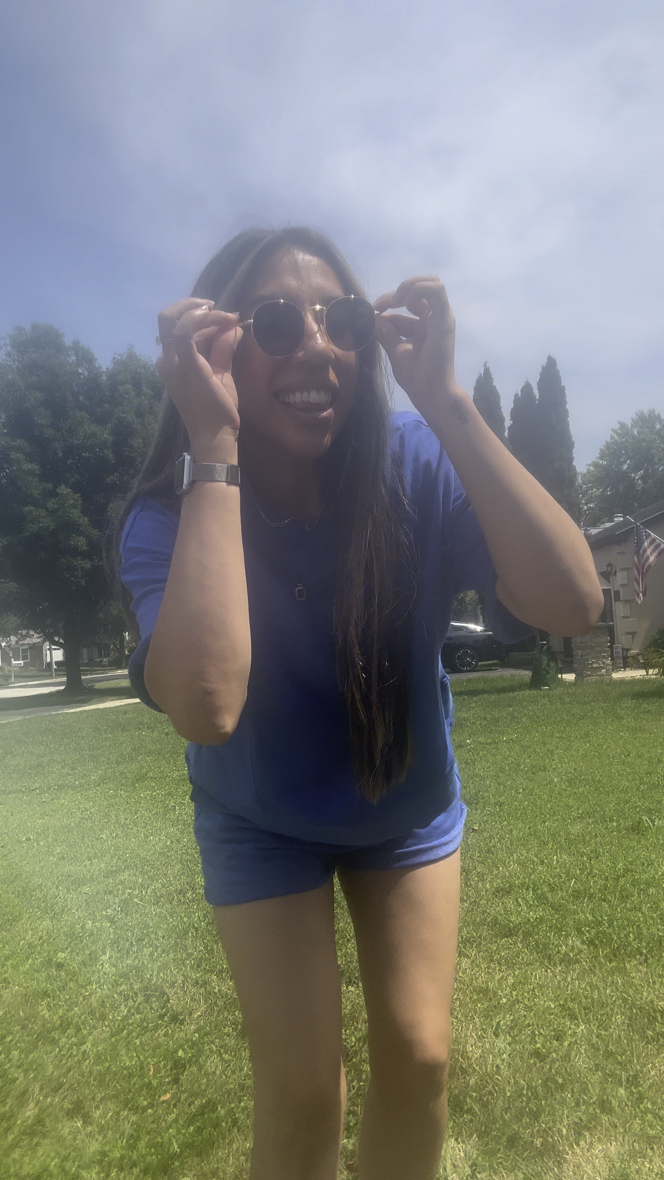 🎶cuz I’m blue
—wearing a medium in this set

#LTKActive #LTKStyleTip #LTKFindsUnder50