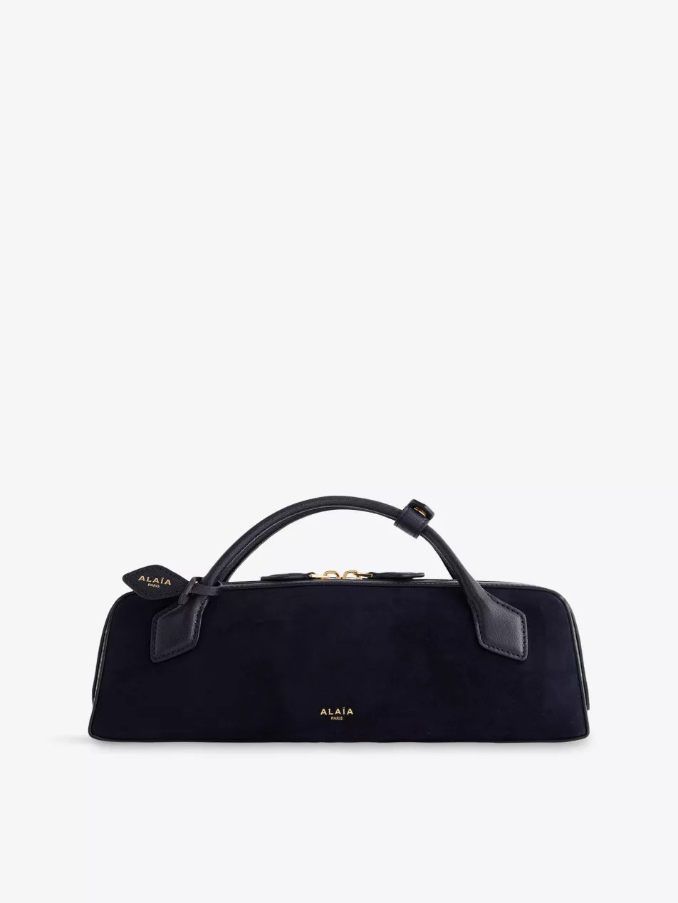 Le Teckel Medium Leather Shoulder Bag | Selfridges