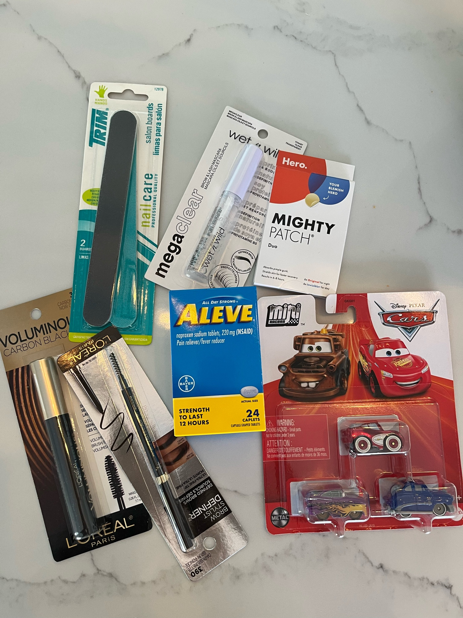 My weekly Target run! Picked up all the essentials! 

#LTKbeauty #LTKkids #LTKfamily