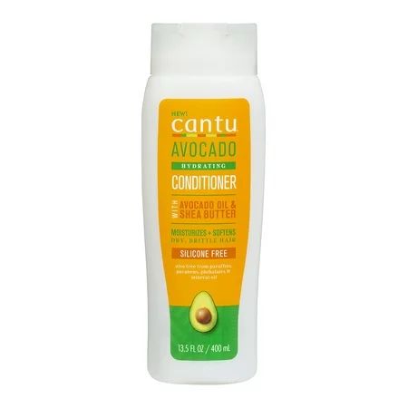 Cantu Avocado Hydrating Conditioner, 13.5 oz. | Walmart (US)