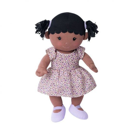 Apple Park Organic Best Friend Doll – Mia | The Tot