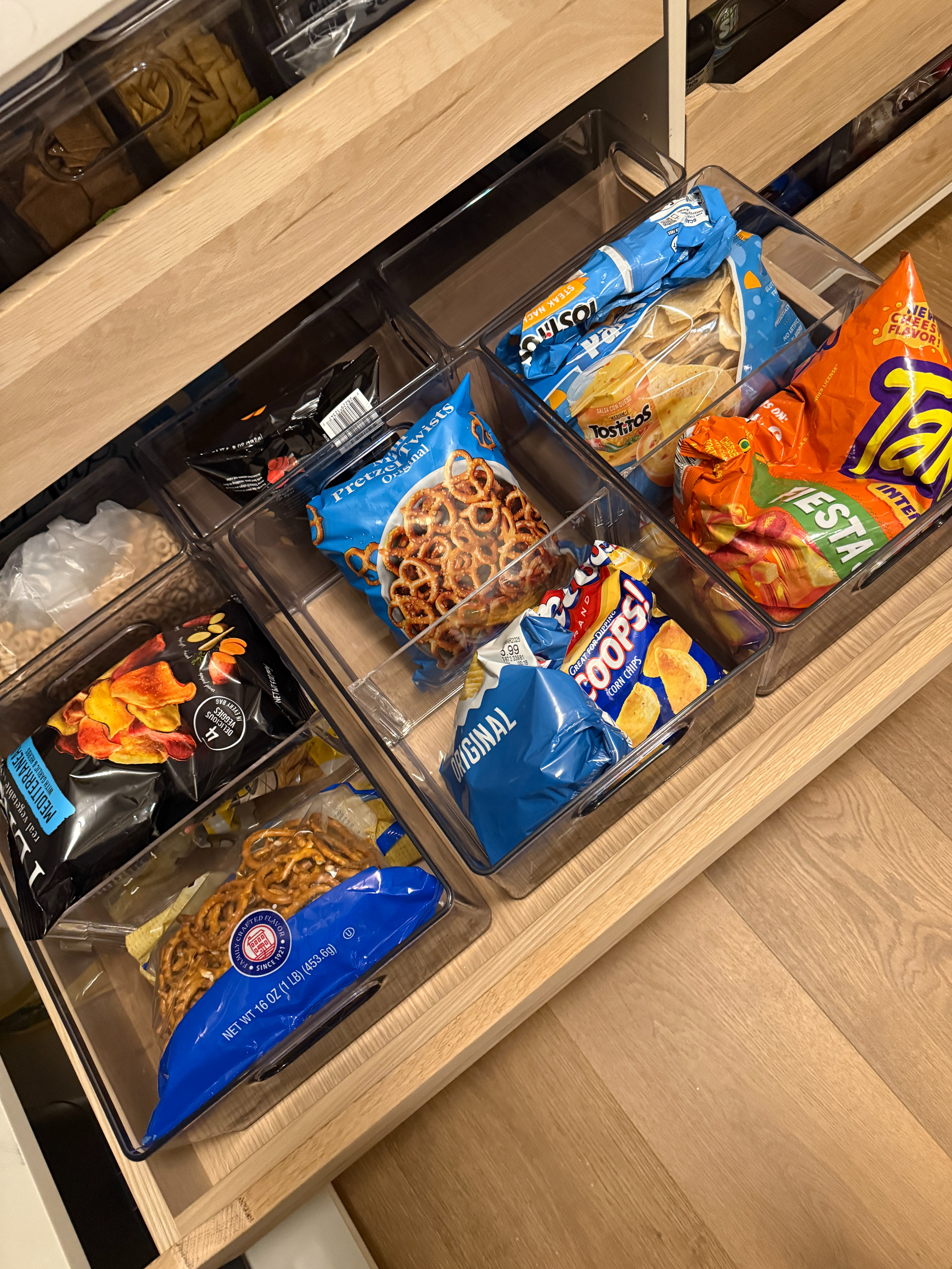 Sharing some of the things that make organizing so much easier. #organizing #pantry 

 