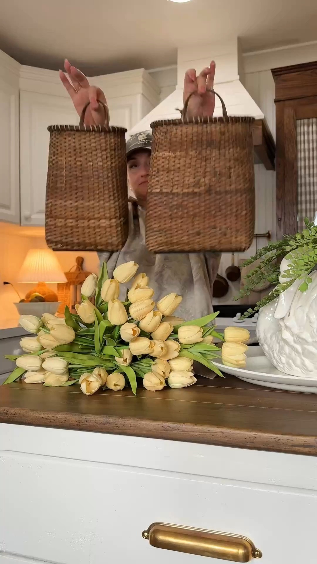 how would you decorate your home with these baskets? I have so many ideas! 

#LTKHome #LTKgrwm #LTKdayinmylife