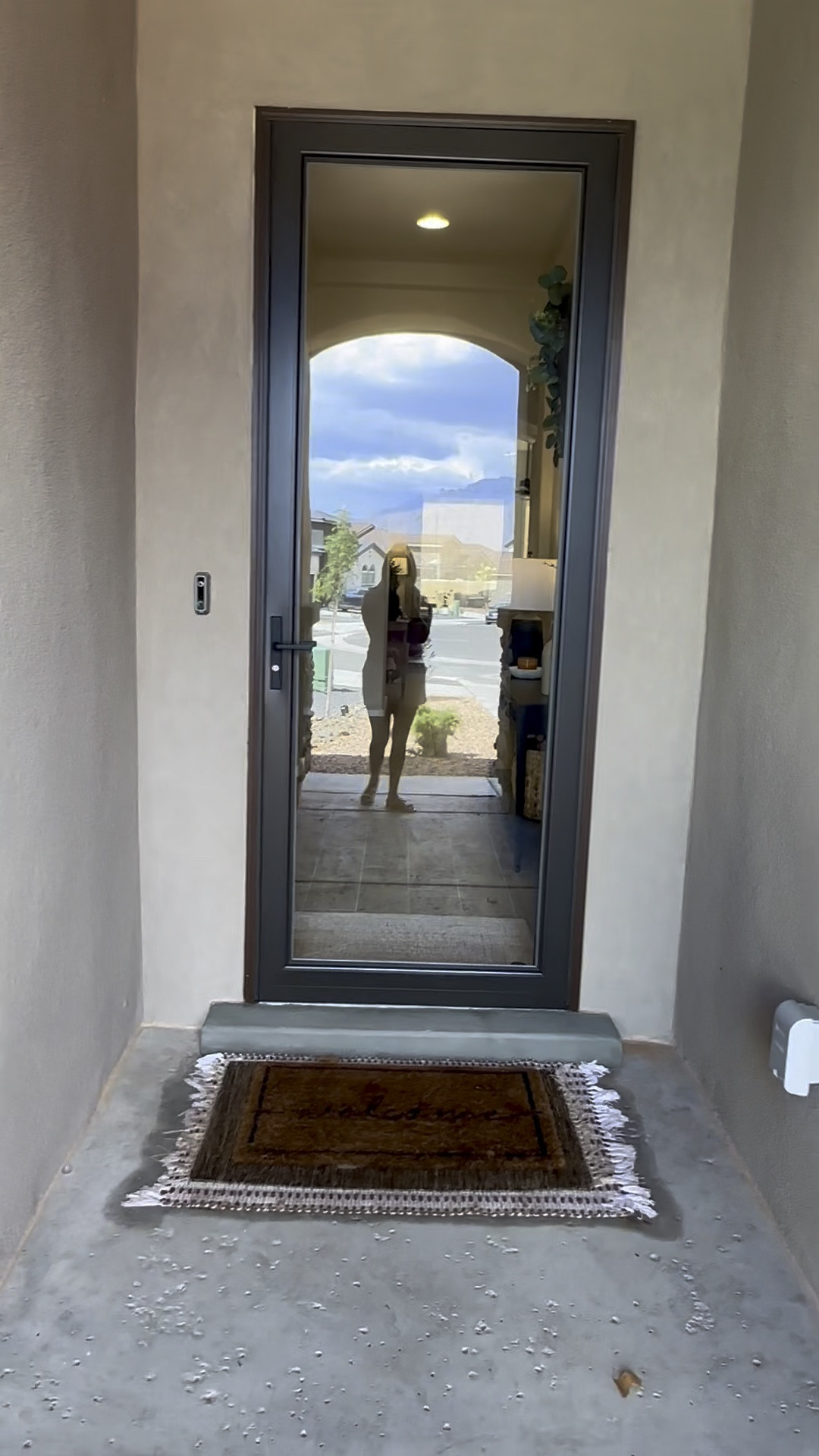 One of our favorite investments! A storm door! 

#lowes #stormdoor #homeimprovement #exterior #larsondoor #customdoor

#LTKHome #LTKStyleTip #LTKActive