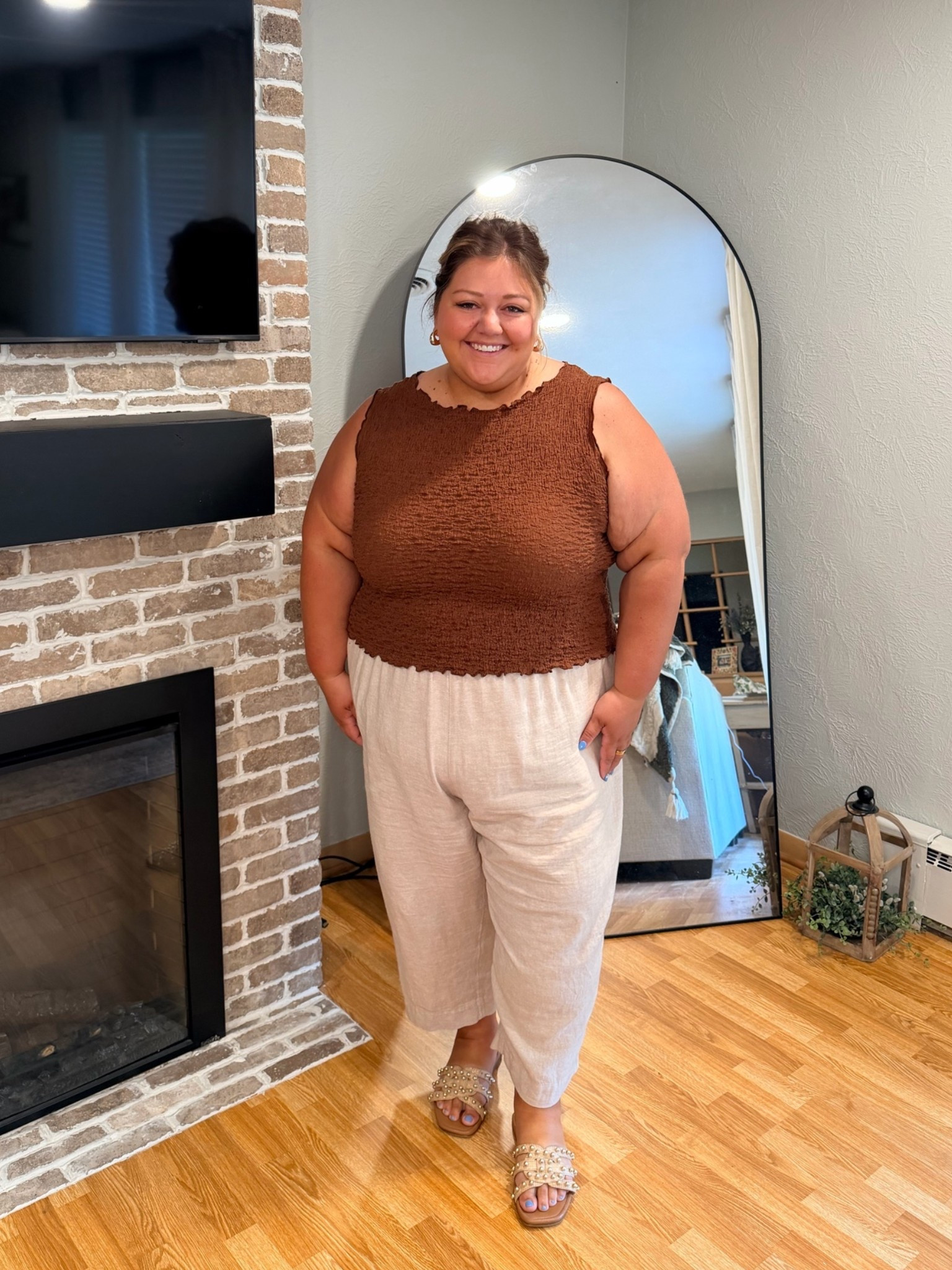 plus size ootd from Old Navy & Torrid

Size 3X

#LTKPlusSize #LTKWorkwear #LTKSeasonal