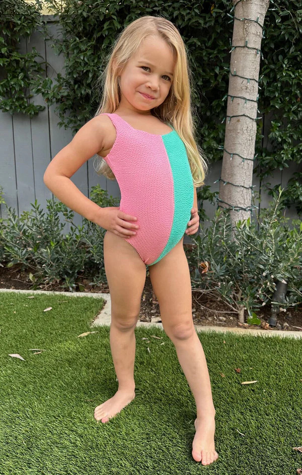 Little Scrunch One Piece | Show Me Your Mumu