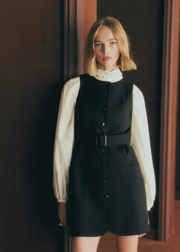 Redais Dress | Sezane Paris - US