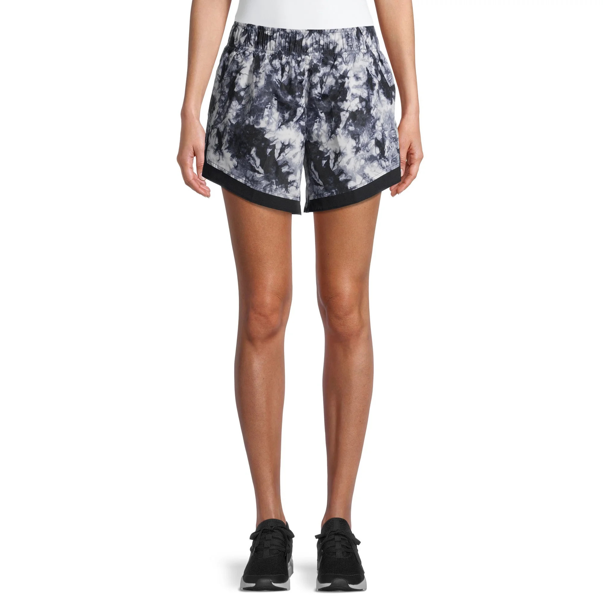 Athletic Works Women's Active Running Shorts | Walmart (US)