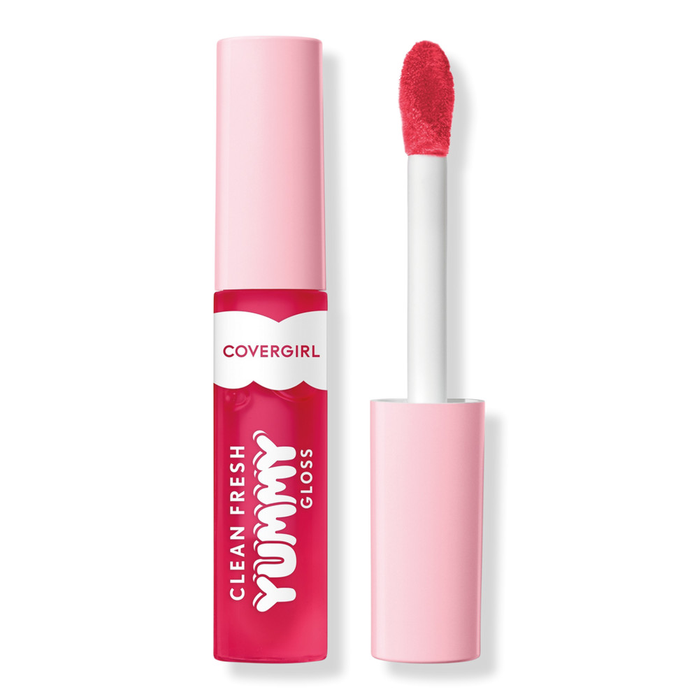 CoverGirl Clean Fresh Yummy Lip Gloss - You're Just Jelly | Ulta