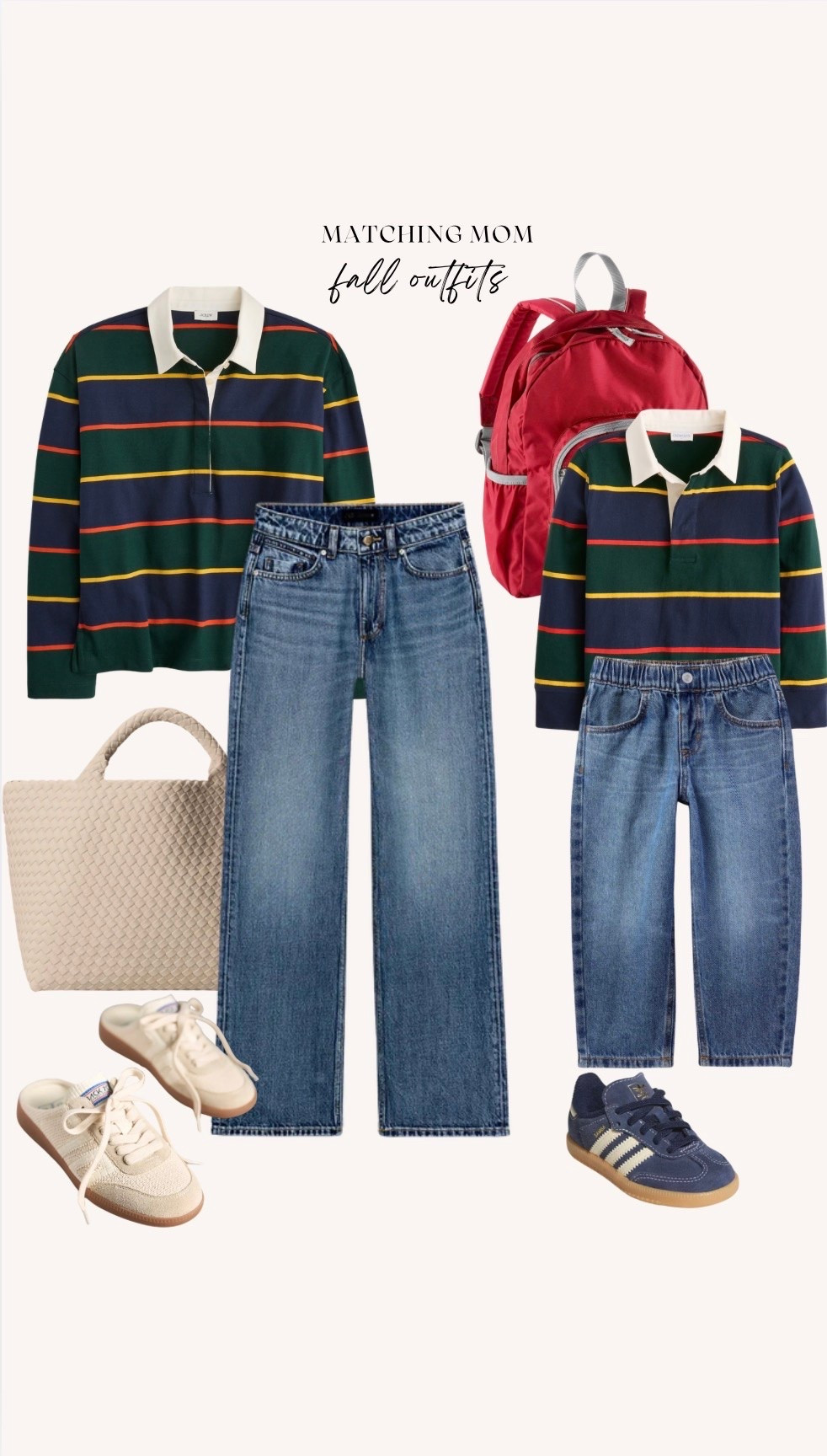 mommy and me toddler boys fall outfits

#LTKmomlife #LTKKids #LTKootd