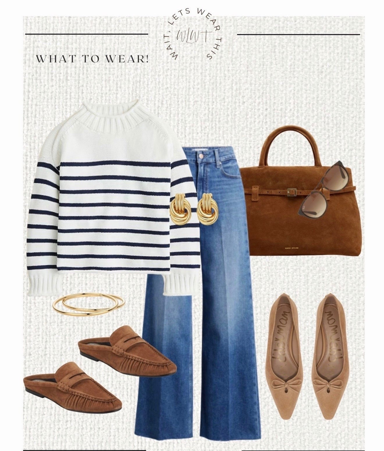 Spring transition ☀️

#LTKootd #LTKSeasonal #LTKOver40