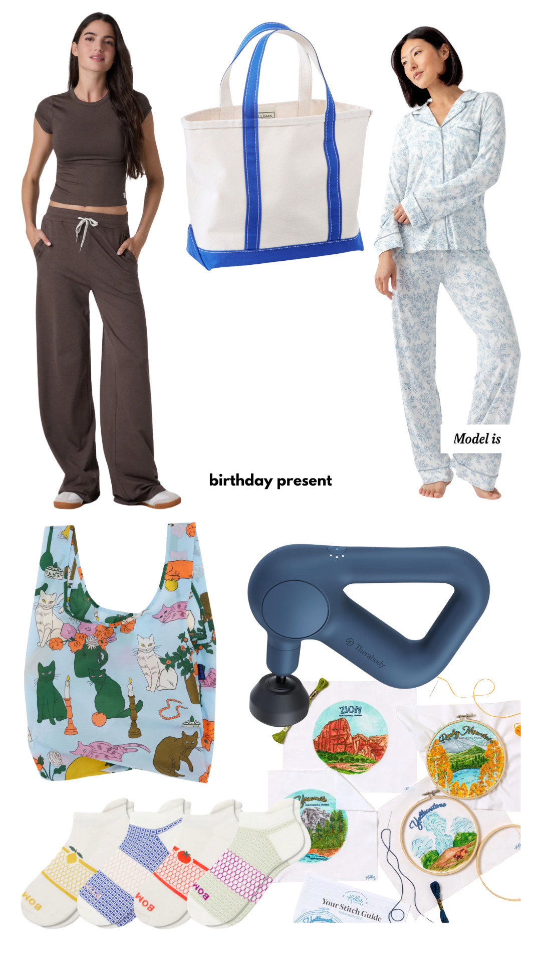 Shopping Cart Wednesday: birthday present ideas 

 
