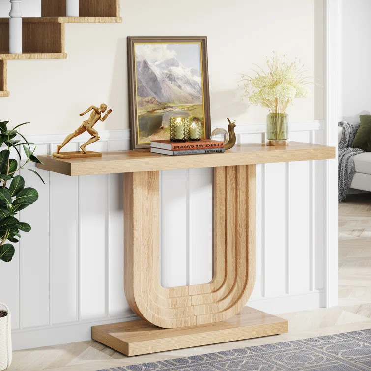 Jameeka 39.37'' Console Table | Wayfair North America