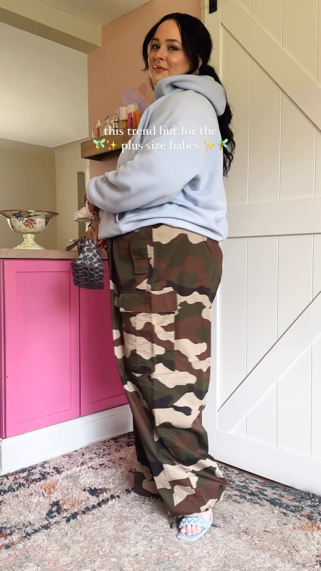 This trend but for the plus size babes! 

#LTKPlusSize #LTKSaleAlert #LTKVideo