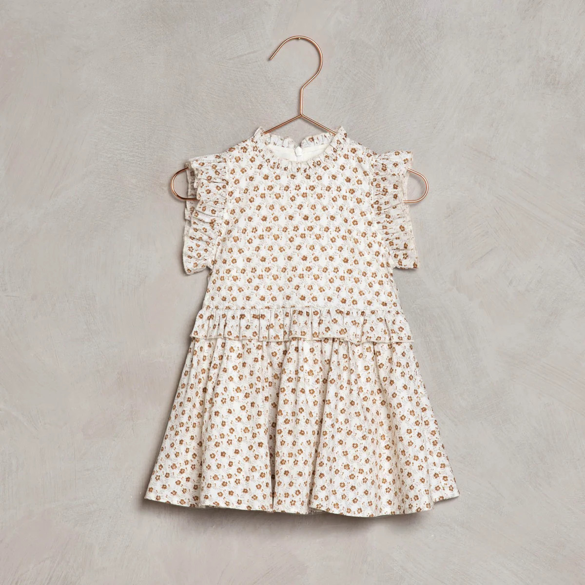 Alice Dress, Gilded Roses | SpearmintLOVE