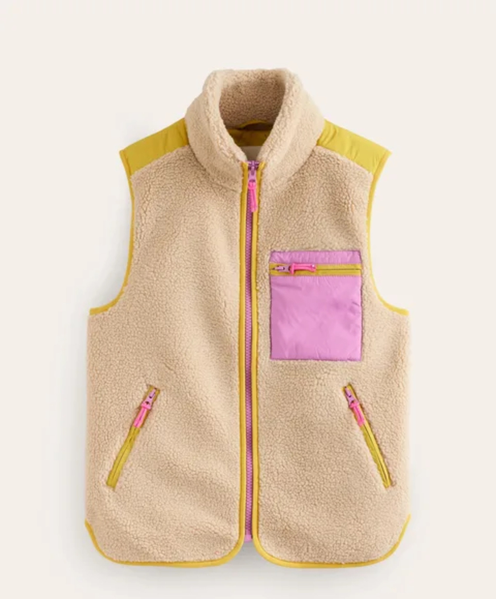 Boden borg vest