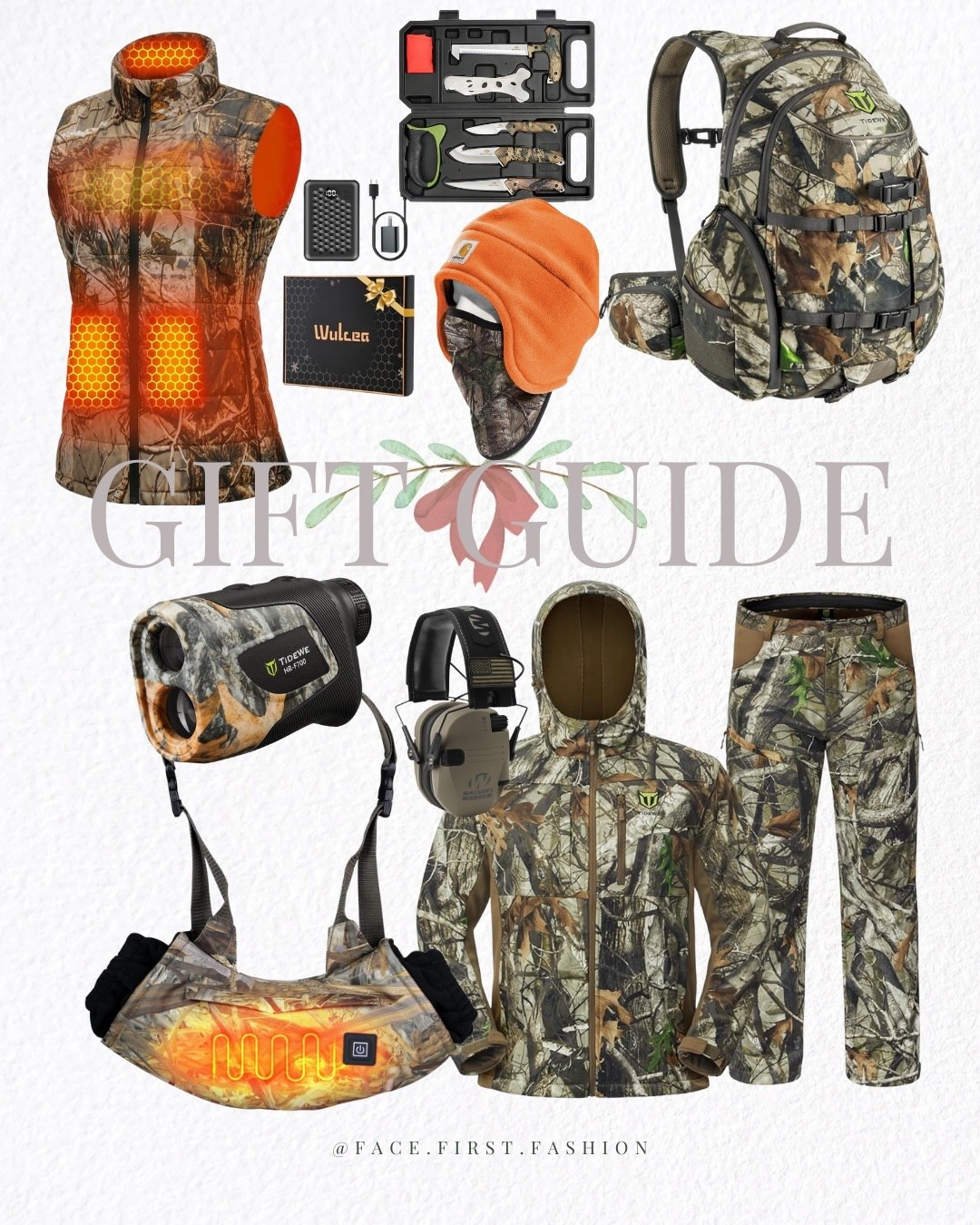 Gifts for Him. For the hunting guy in your life! 
All from Amazon! 

#LTKMens #LTKHoliday #LTKGiftGuide