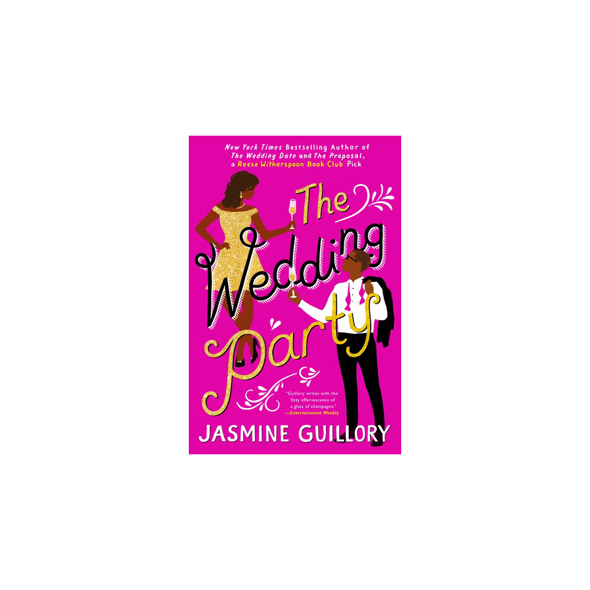 Wedding Party -  by Jasmine Guillory (Paperback) | Target