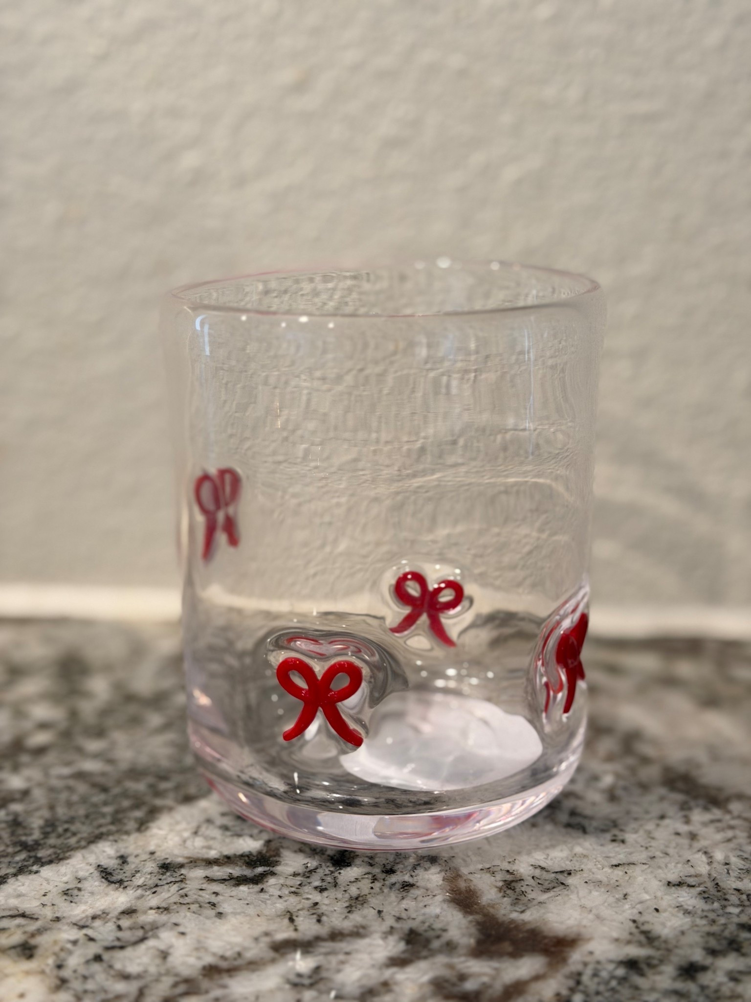 Got the cutest glass bow cup from Michael’s for 50% off! Under $10
Anthropologie look alike and is high quality!

#LTKValentine #LTKHome #LTKSaleAlert