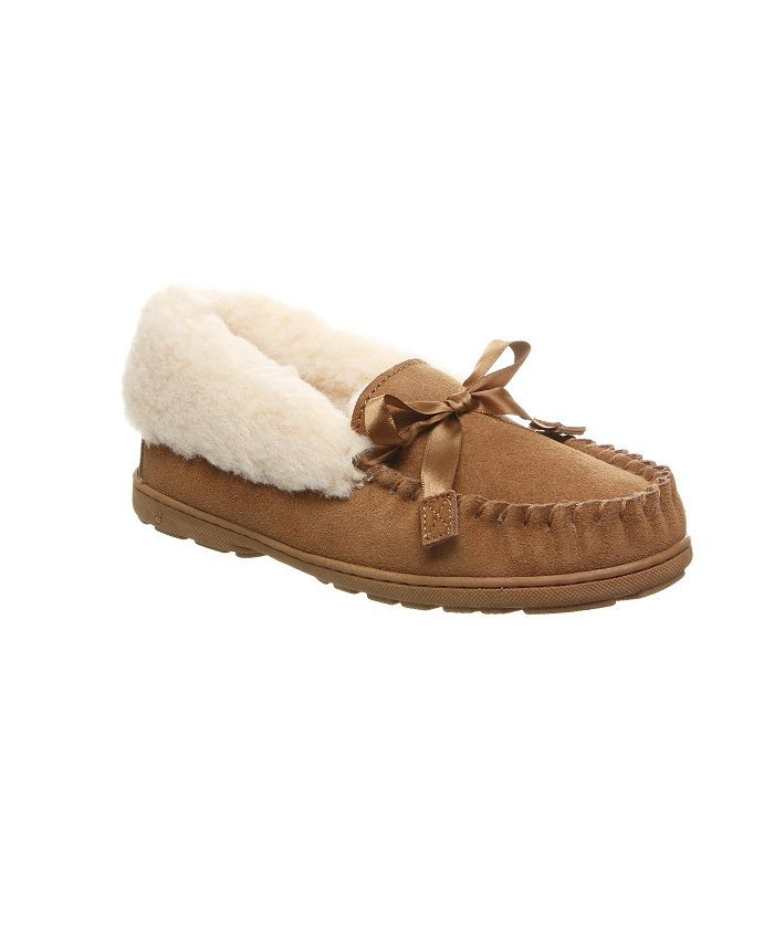 BEARPAW Women's Indio Slippers & Reviews - Slippers - Shoes - Macy's | Macys (US)