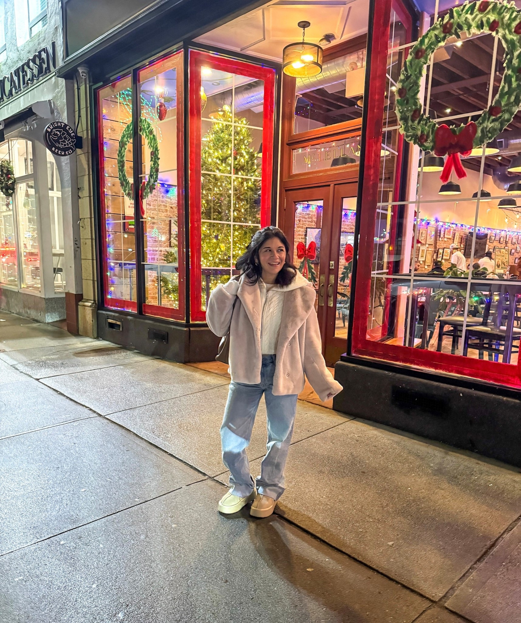 winter outfit idea 

#LTKHoliday #LTKFindsUnder100 #LTKootd