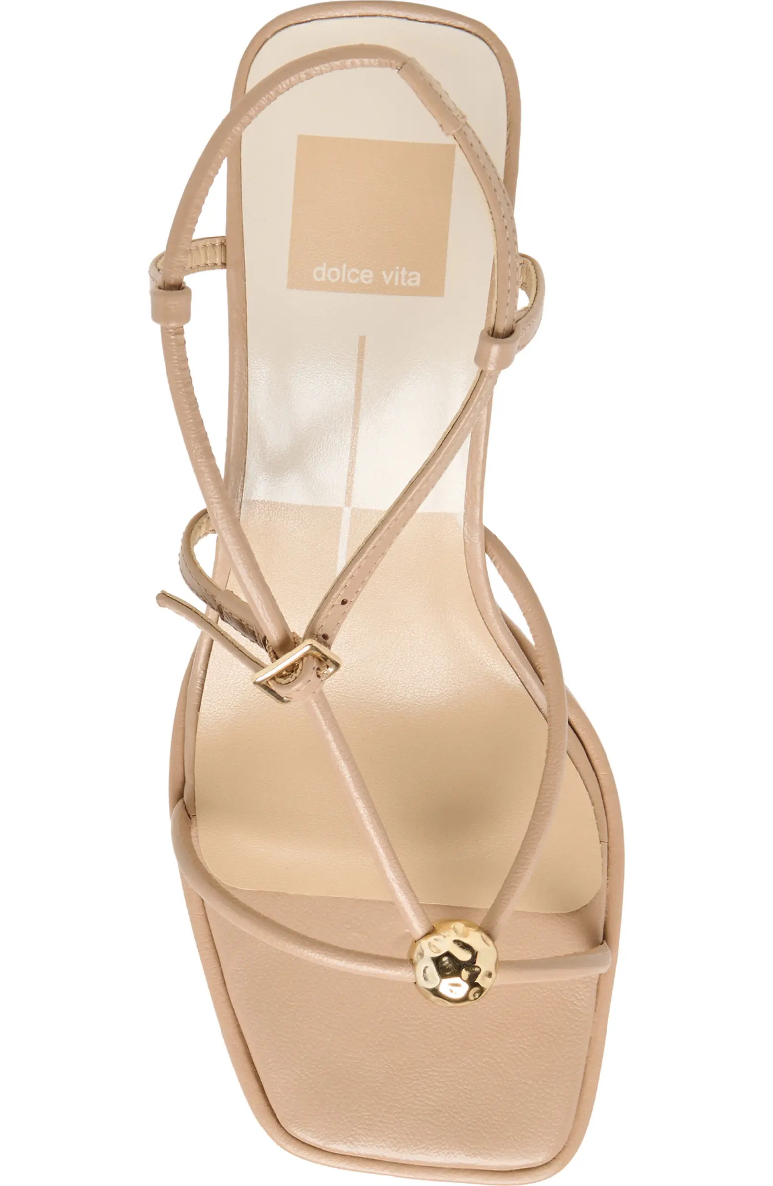 Mylee Heels Sandal (Women) | Nordstrom