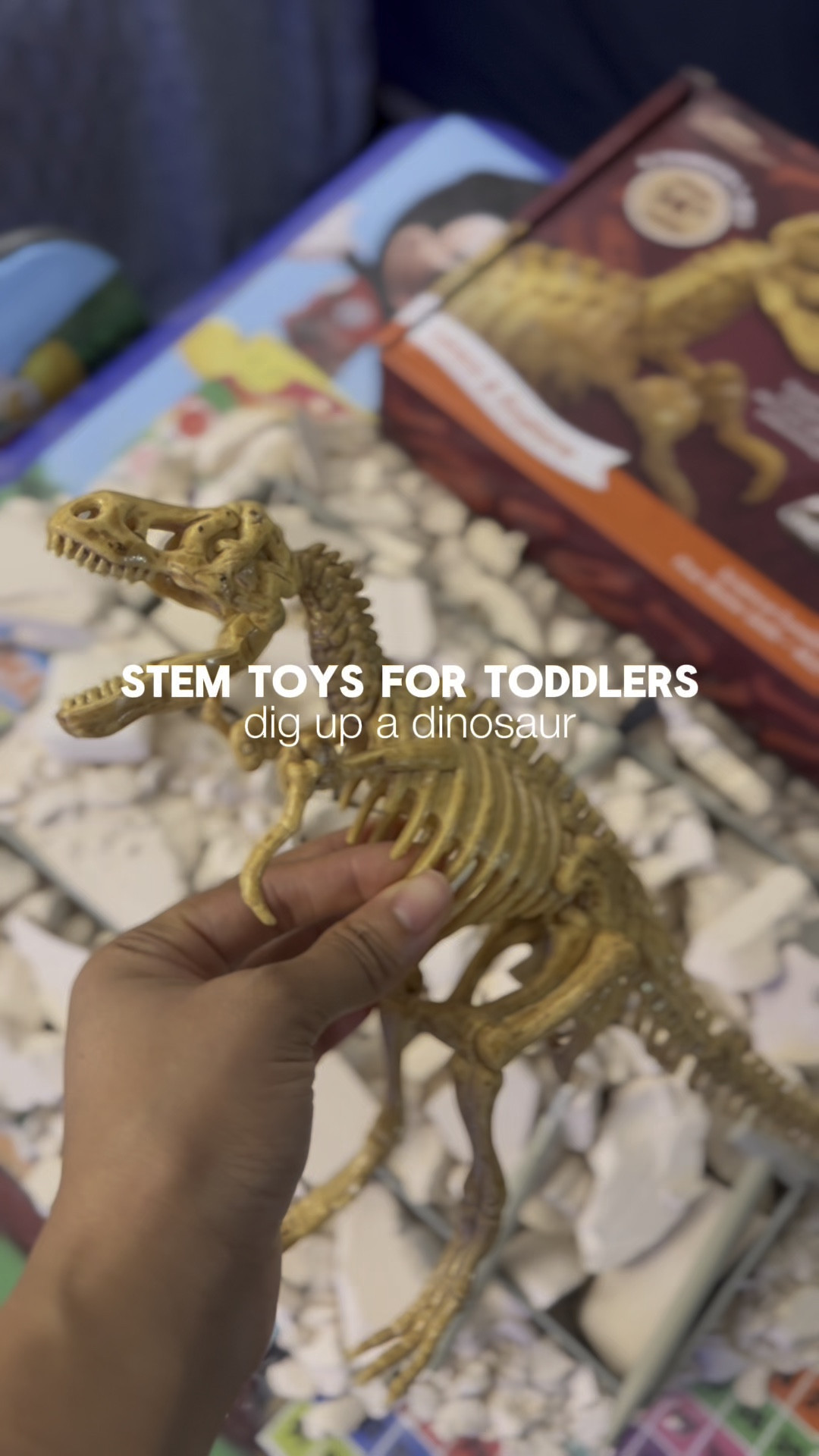 Stem toys for toddlers. Educational toys. Boy mom. Learning toys. Screen free play time. Educational play. Birthday gift for toddlers and kids. Gift for toddlers. Dinosaurs. Boy toys  

#LTKFamily #LTKKids