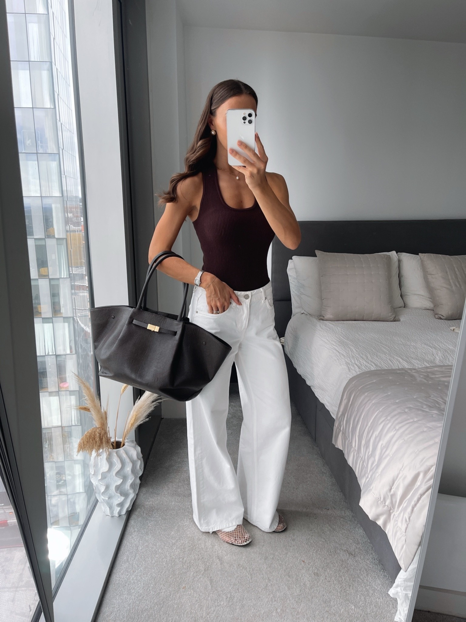 Everyday Look 🤍

#LTKsummer #LTKworkwear #LTKstyletip