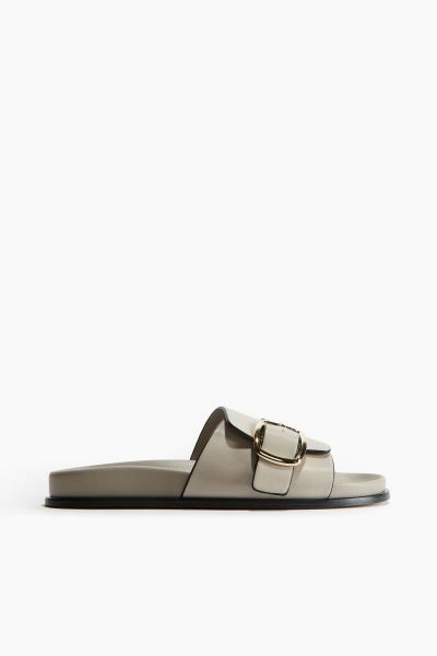 Sandals - Beige - Ladies | H&M US | H&M (US + CA)