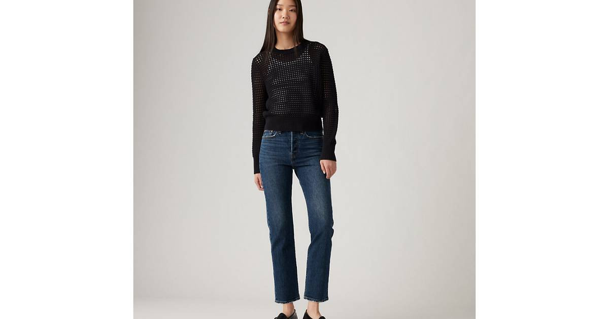 Wedgie Straight Fit Women's Jeans | Levi's US
