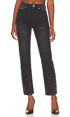 Rowan Mid Rise Jean
                    
                    superdown | Revolve Clothing (Global)