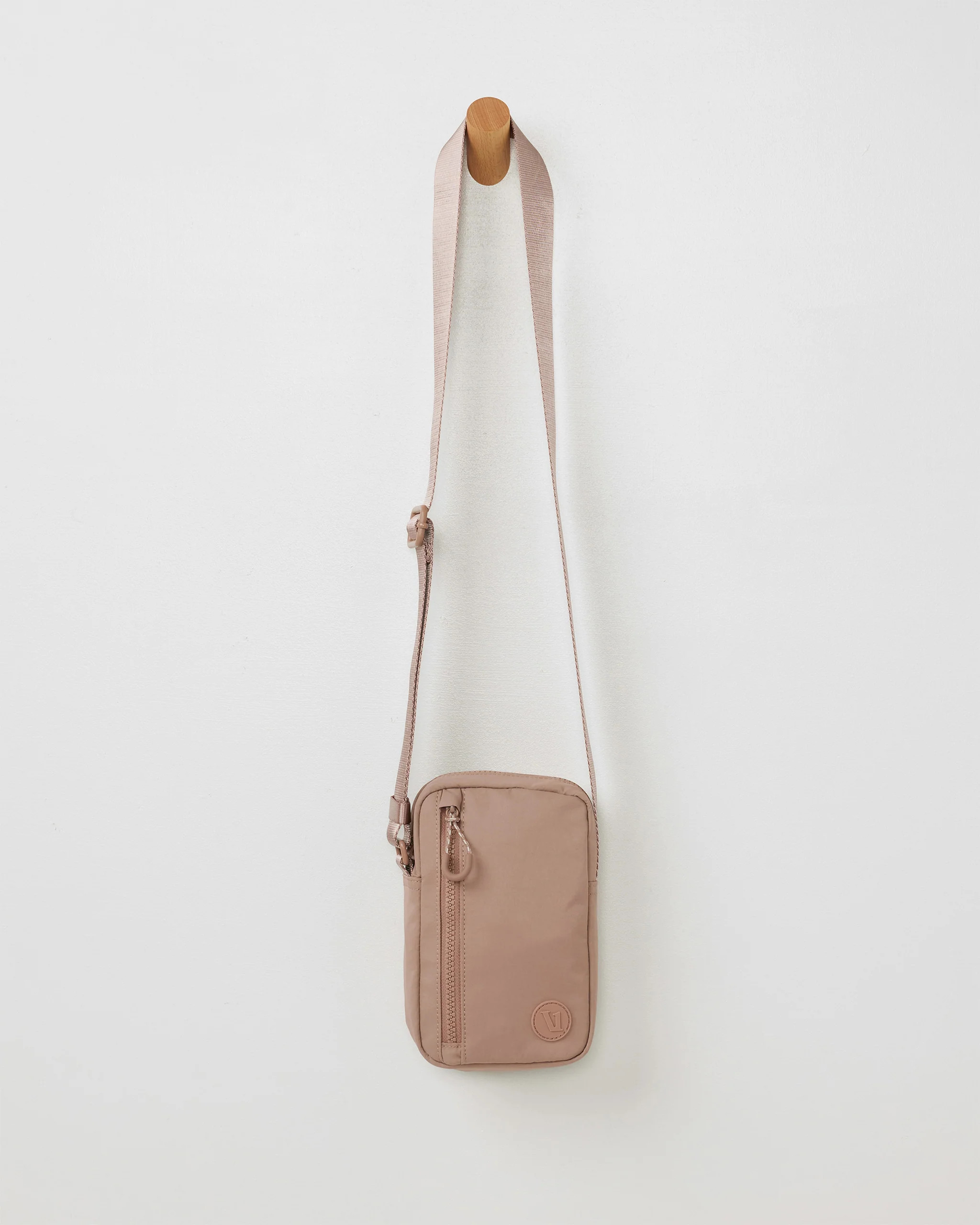 All Around Crossbody | Rose Clay Bag | Vuori | Vuori Clothing (US & Canada)