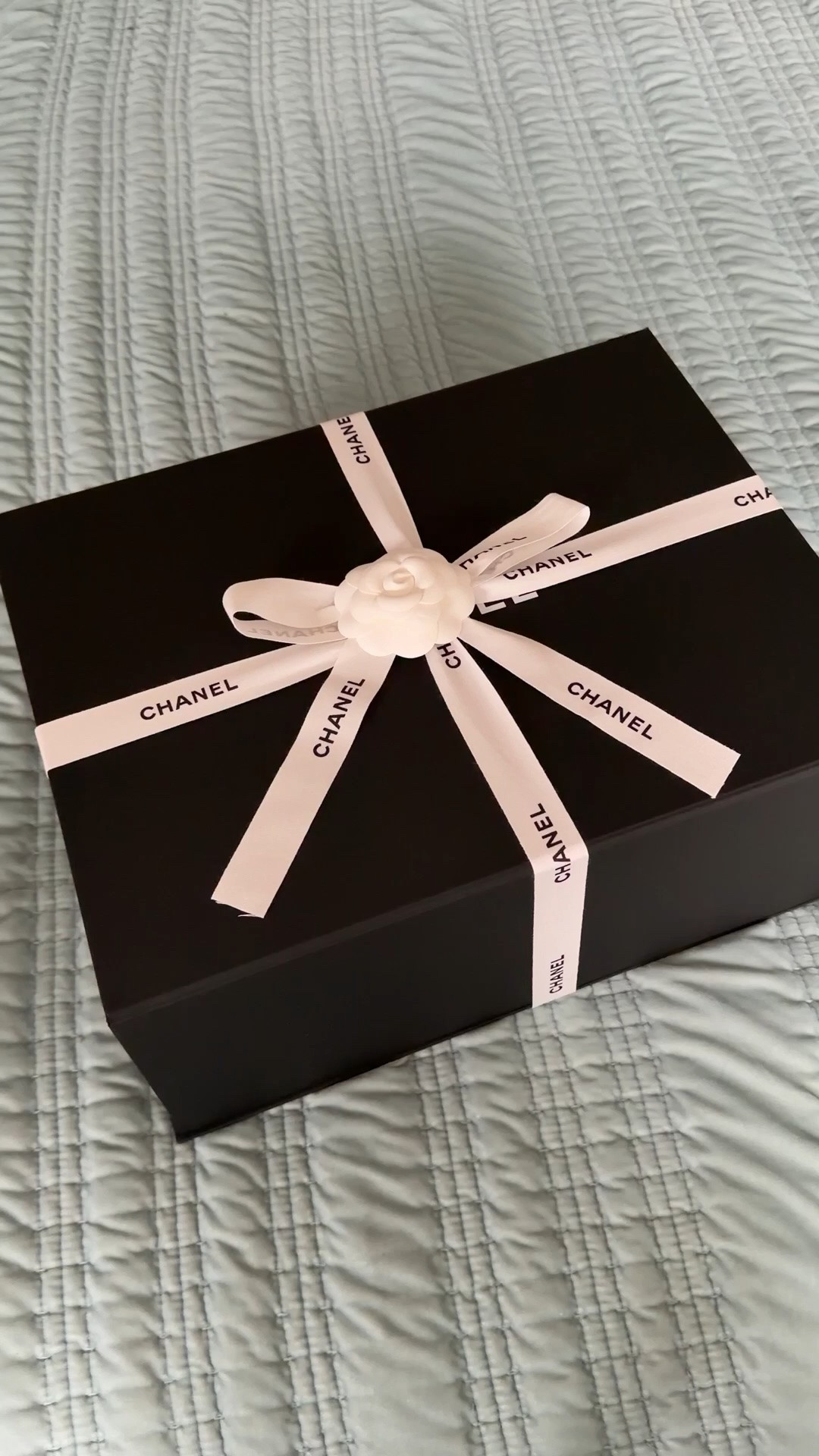 If you’ve ever saved up for something special, you know how disappointing it feels when it isn’t exactly what you expected.

My original Chanel 25 had a staining issue, but the boutique was amazing and helped me exchange it. I’m so grateful for the support and excited to finally unbox the bag I’ll be carrying for years to come.

Here’s to second chances and handbags that make your heart happy. 🤍

#LTKdayinmylife #LTKOver40 #LTKstorytime