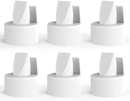 [6-Count] Papablic Duckbill Valves for Spectra and Medela, Replaceable Duckbill Valves for Spectr... | Amazon (US)