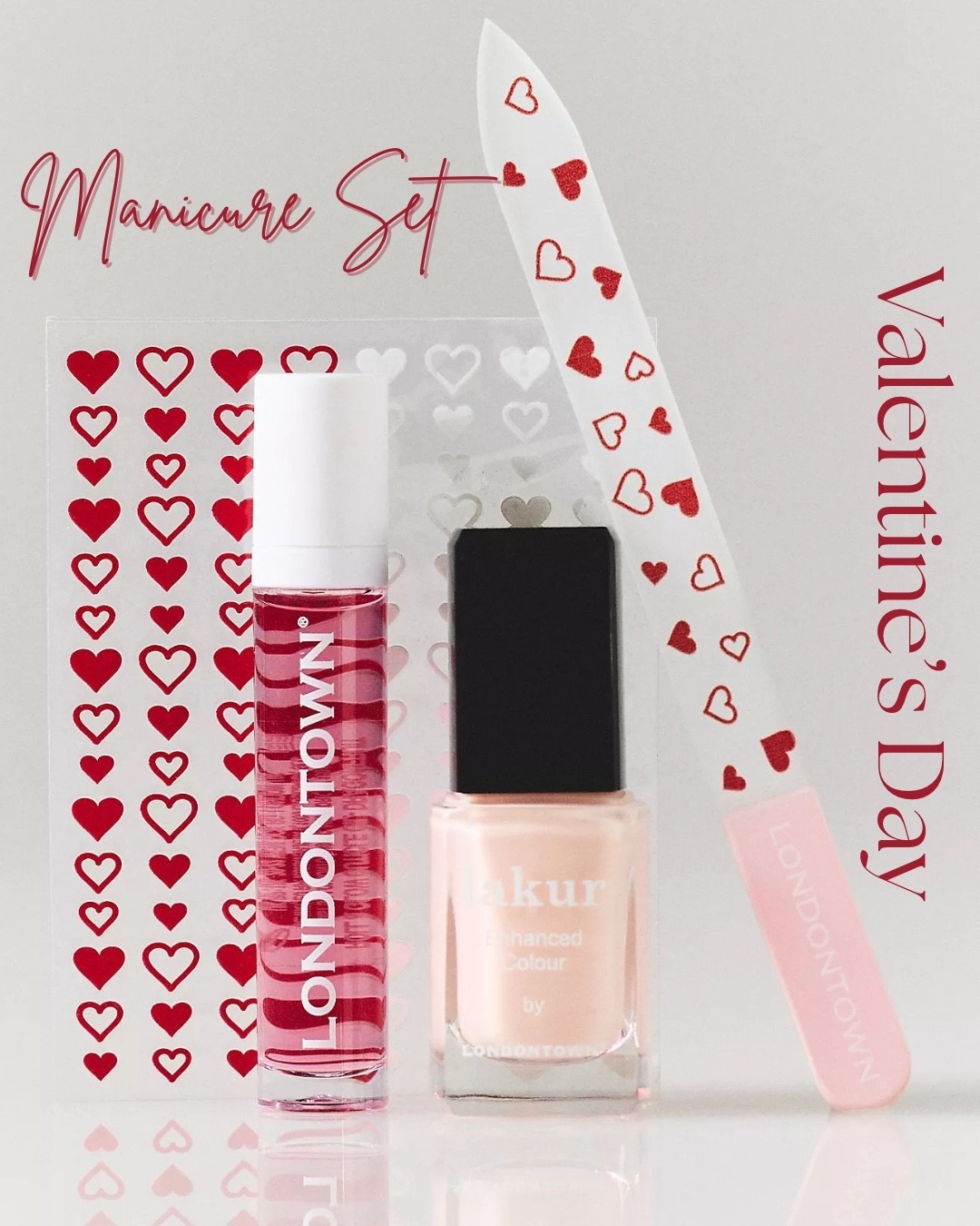 Anthropologie has the cutest Valentine’s Day gift any gal of any age would want! Manicure for love!♥️

#LTKstyletip #LTKgiftguide #LTKbeauty