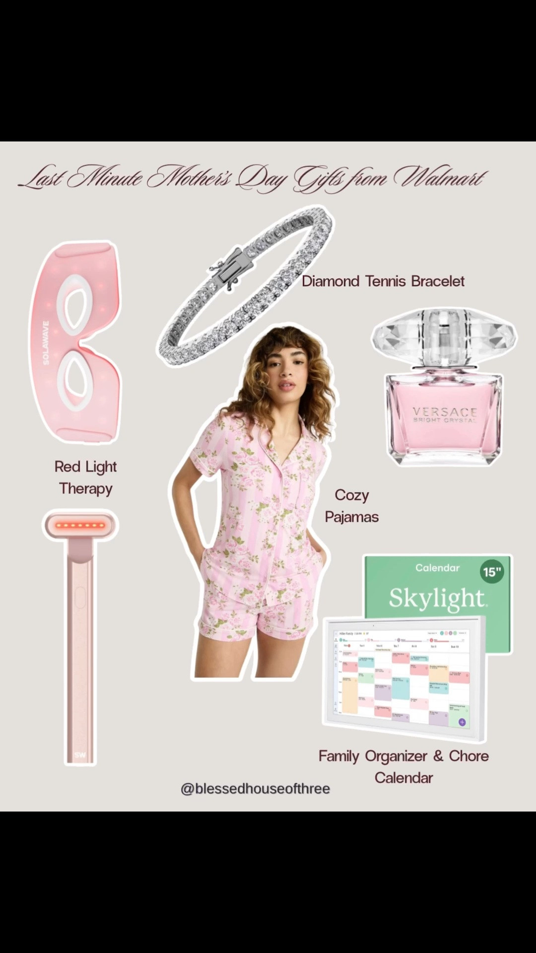 Last minute Mother’s Day gift ideas you can still grab in time 🤍 from cozy pajamas to everyday favorites she’ll actually use, these are thoughtful, practical, and feel a little elevated without overthinking it. Mother’s Day gifts Order online pick up in store or get fast shipping to your door. Perfect for busy moms, self-care lovers, and anyone who deserves something special this week. Follow me on LTK for daily home, fashion, and gift finds.

#LTKmomlife #LTKMothersDay #LTKSaleAlert