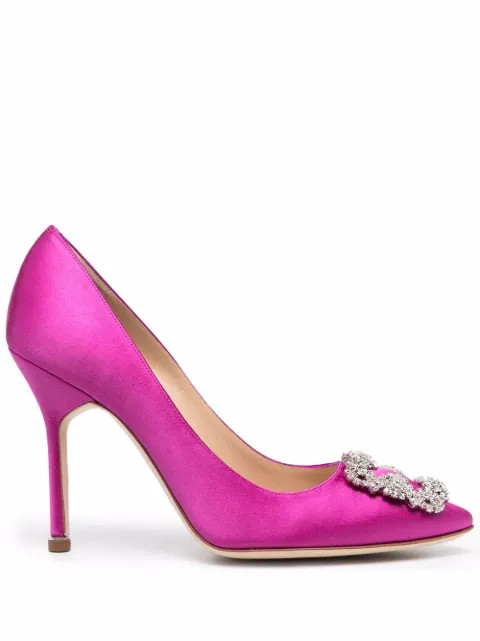 Manolo Blahnik | Farfetch (US)