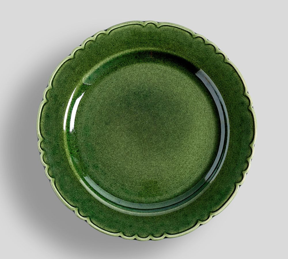 Paradiso Stoneware Salad Plates - Set of 4 | Pottery Barn (US)